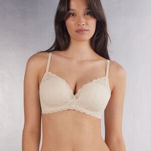 Intimissimi Fabiola Lace Push-Up Bra